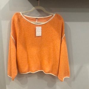 Free People light weight sweater